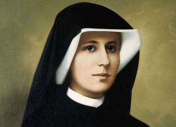 Szent Fausztina Kowalska nővér