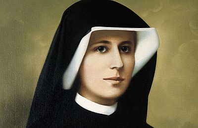 Szent Fausztina Kowalska nővér
