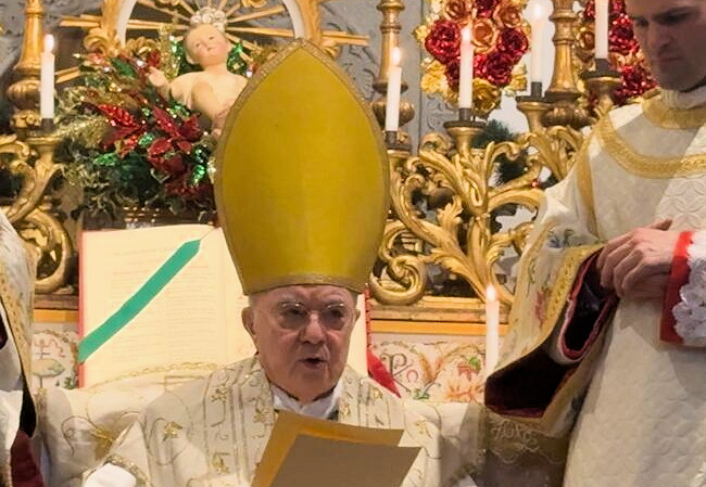 ​Carlo Maria Viganò olasz érsek