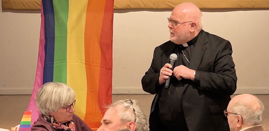 Marx queer eseményen