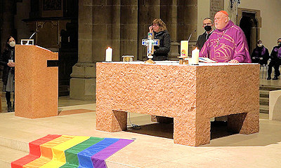 Marx queer esemenyen