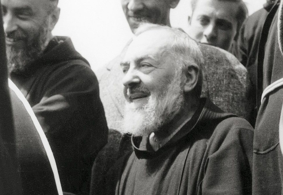 Szent Pio atya