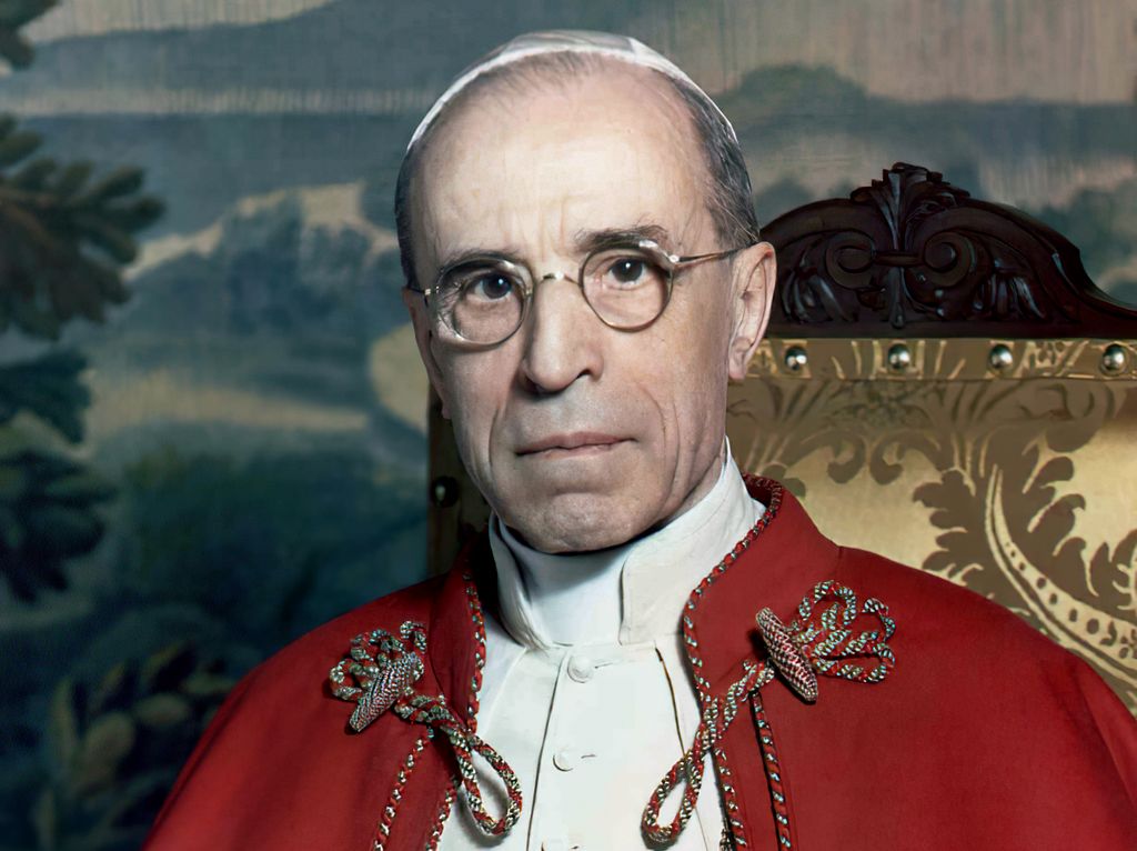XII. Pius pápa